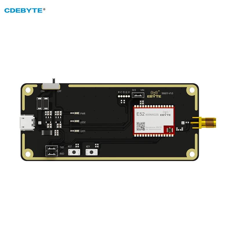 LoRa ޽   ׽Ʈ , CDEBYTE E52-900NW22S-TB, USB ̽,   E52-400NW22S, 868 MHz, 915MHz, 22dBm